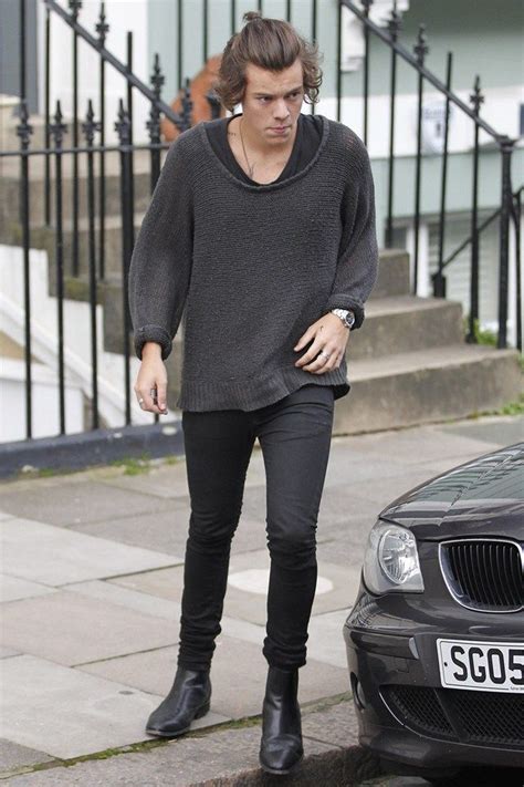 harry styles chelsea boots